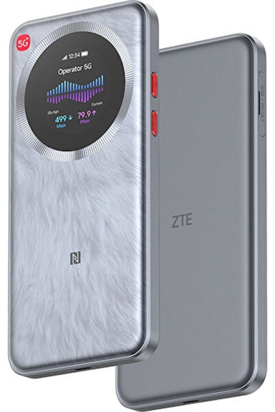 ZTE U30 PRO Ασύρματο 5G Φορητό Hotspot Wi-Fi 6