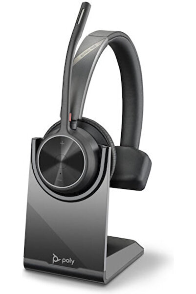 Poly Voyager 4310 UC VOIP Ακουστικά (218474-02)