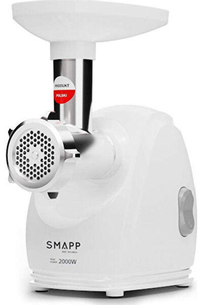 Smapp Κρεατομηχανή 1900W Λευκή