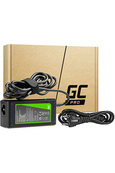 Green Φορτιστής φορητού υπολογιστή USB-C 65W 20V 3.25A για Lenovo με αποσπώμε...
