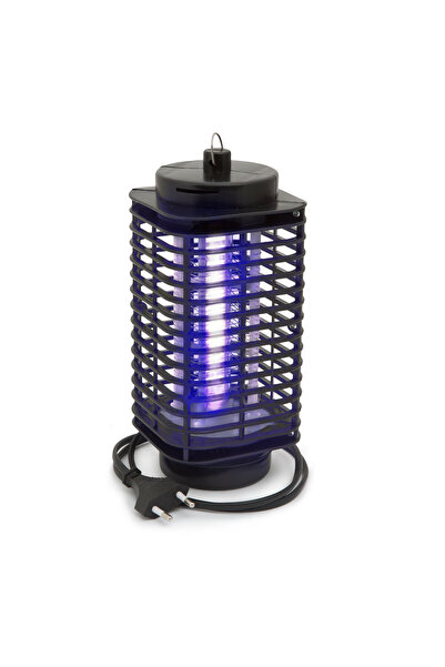 Alista Home Capcană electrică UV pentru insecte 230V, lampă anti-țânțari și m...