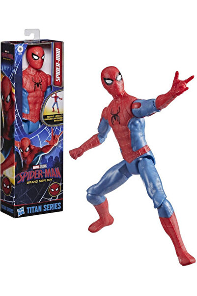 Hasbro Games Φιγούρα Δράσης Bom Gallagher Σειρά Titan Spider-Man 15 εκ.