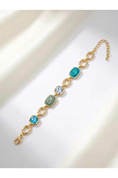 Edonna Rivage Turquoise Bileklik