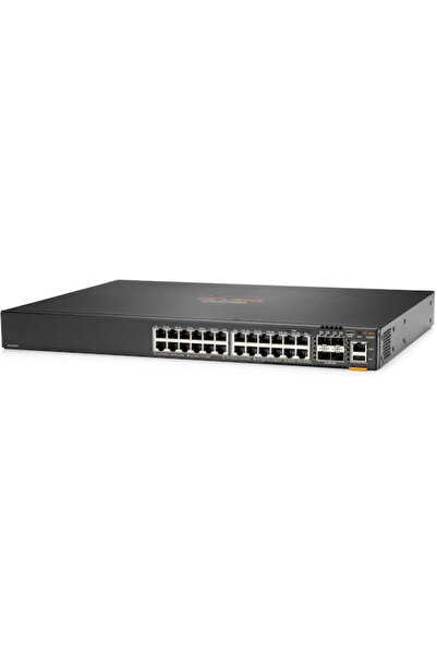 Aruba 6200F 24G 4SFP+ Διαχειριζόμενος διακόπτης L2 / L3 με 24 θύρες Ethernet ...