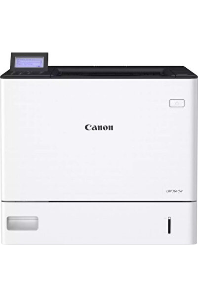 Canon I-SENSYS LBP361dw Ασπρόμαυρος Εκτυπωτής Λέιζερ με WiFi και Εκτύπωση από...