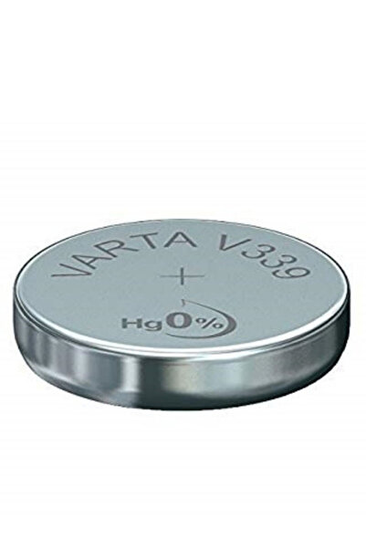 Varta V339 Μπαταρία ρολογιού οξειδίου του αργύρου SR614 1.55V 1 τεμάχιο