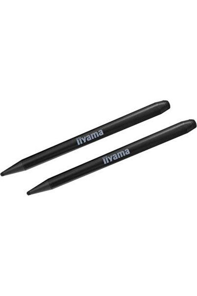 IIYAMA Stylus-P13 σε μαύρο χρώμα, 2 τεμάχια