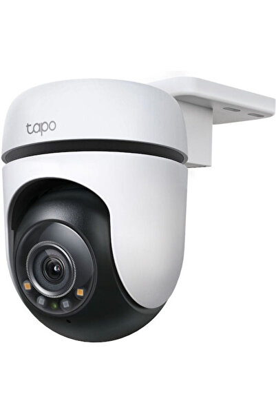 TP-LINK TC41 v1 Κάμερα Παρακολούθησης IP Wi-Fi Full HD+ 3MP Αδιάβροχη με Αμφί...