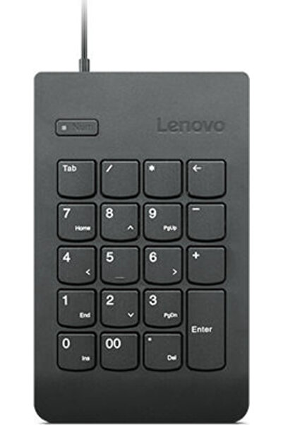 LENOVO Αριθμητικό Πληκτρολόγιο Γενιάς ΙΙ Αριθμητικό Πληκτρολόγιο