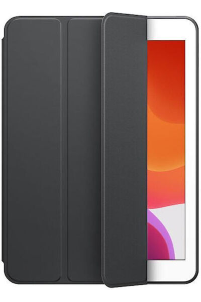 eSTUFF Θήκη Flip Μαύρη (iPad mini 2021 / mini 2024)