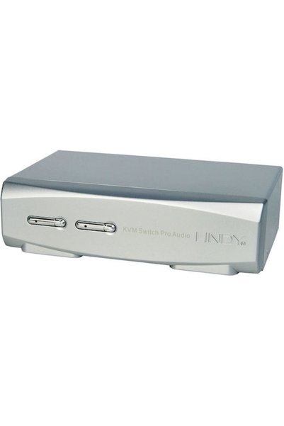 LİNDY KVM και Διακόπτης Δεδομένων