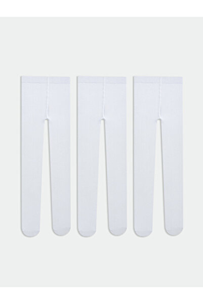 LC Waikiki I Girls' Pantyhose 3-Pack from Freezen Store