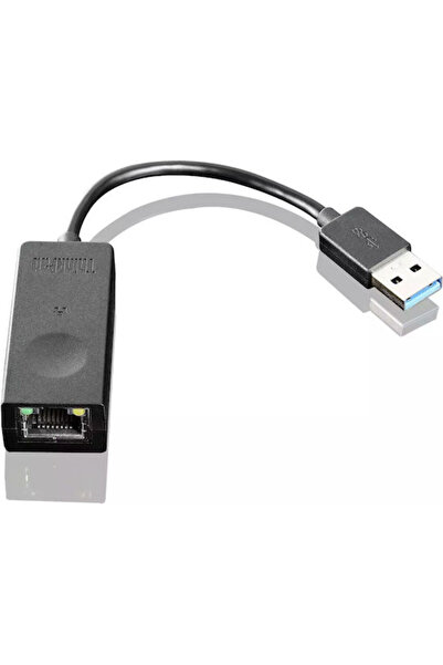 LENOVO Προσαρμογέας δικτύου USB με ενσύρματη σύνδεση Ethernet