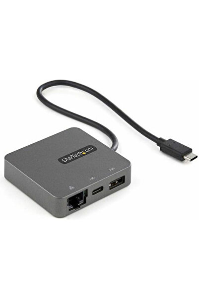 startech Διανομέας USB με 2 θύρες USB 3.1, με σύνδεση USB-C και Ethernet. Κωδ...