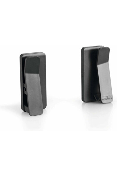 Durable Βάση Tablet Visioclip Επιτοίχια Γκρι