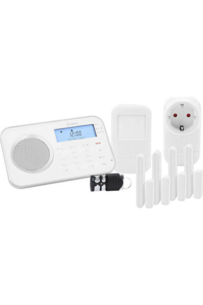 Olympia Prohome 8762 Ασύρματο Σύστημα Συναγερμού WLAN/GSM με Ανιχνευτή Κίνηση...