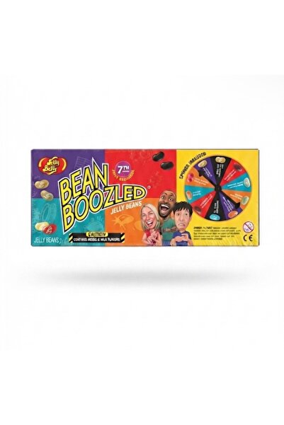 Jelly Belly Bean Boozled Jelly Beans Şans Şekerleri 100 gr