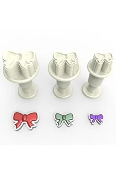 ADG Press-To-Close Bow 3-Piece Set