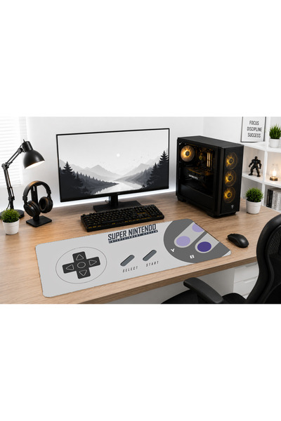 Generic Brand Mixed 30X70 Gaming Non-Slip Base Ultra Smooth Mousepad
