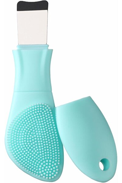 YEADMAL Blackhead Remover&Silicone Face Scrubber,Face Spatula,Facial Cleansin...