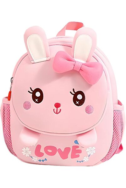 Bruno Cavalli Adorable Animal Cartoon Backpack for Kids Waterproof Material C...