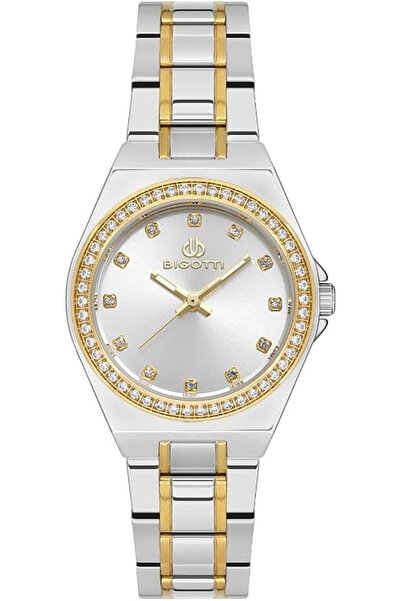 Bigotti Milano Quotidiano Stainless Steel Watch for Women