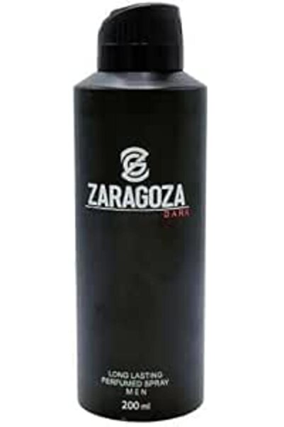 ZARAGOZA عطر زاراكوزا الداكن طويل الأمد للرجال - 200 مل