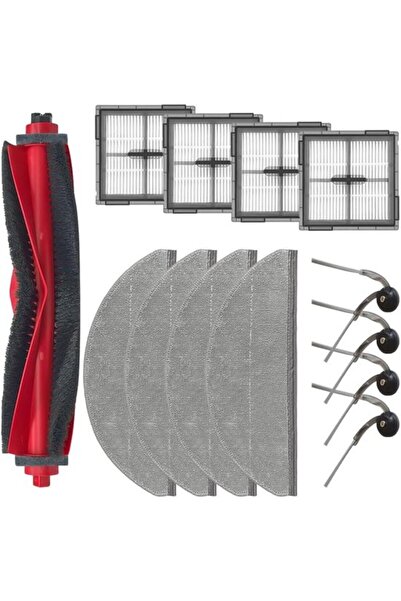 STARSTAR 13 Replacement Parts for Roborock Q10 VF+/PF Robotic Vacuum Cleaner ...