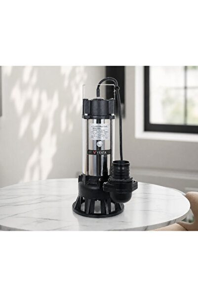 Vespa DR 300TF 3HP SEWAGE & DRAINAGE CUTTER PUMP – 3" OUTLET, 890 LPM