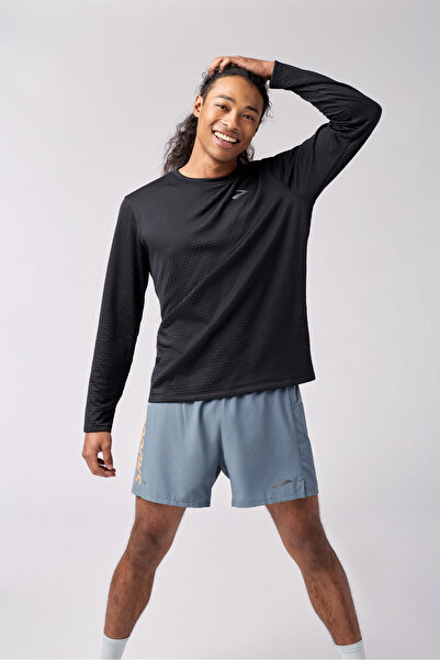 Brooks Notch Thermal Long Sleeve 3.0 001 Uzun Kollu Tshirt 211570001
