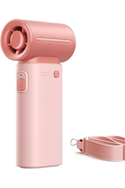 GENERAL Portable Turbo Fan, 5000mAh Rechargeable Personal Fans, Powerful Cool...