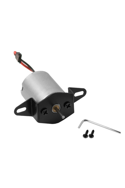 Choice Fireplace Fan Replacement Motor 1500RPM Stove Fan Power Generator Home...