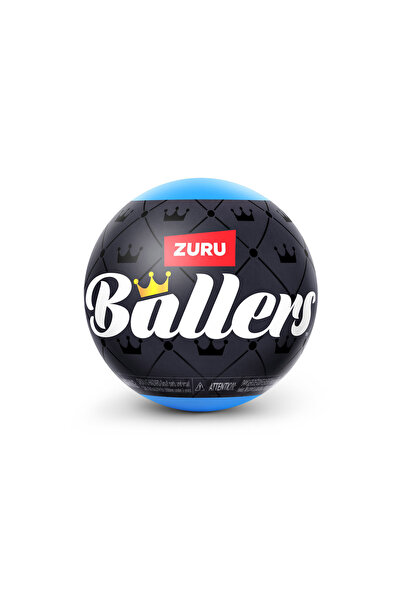 Zuru ΣΕΙΡΑ FIFA 1 ZURU BALLERS (T-ZUR-77792) 32879 Ένα Χρώμα