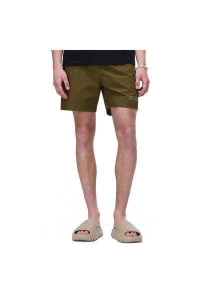 Napapijri V-BOX LOGO NP0A4HAXG3A-G3A OLIVE M
