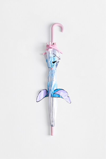 LEFTIES Kulak detaylı Stitch ©Disney şemsiye
