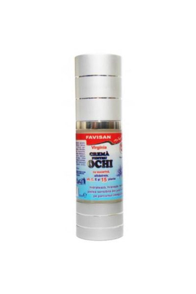 Favisan Ευσέριν Βιρτζίνια Φαβισάν Κρέμα Ματιών, 30ml