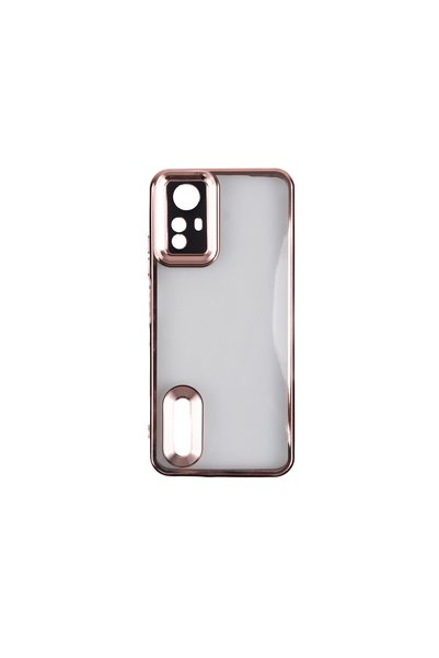 Kılıfist Xiaomi Redmi Note 12S Case with Camera Lens Protection and Logo Disp...
