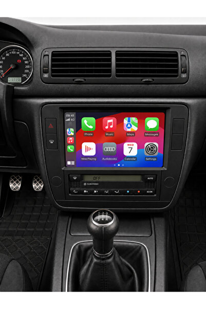 Navigold VOLSKWAGEN PASSAT B5 1996-2005 9" Android Multimedia Carplay