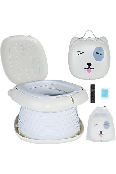 GENERAL Potty Training Toilet, Realistic Potty Training Seat, Toddler Potty C...