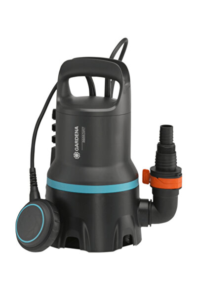 Gardena Pompă submersibilă pentru ape murdare 9000 9040-20, 9000 l/h