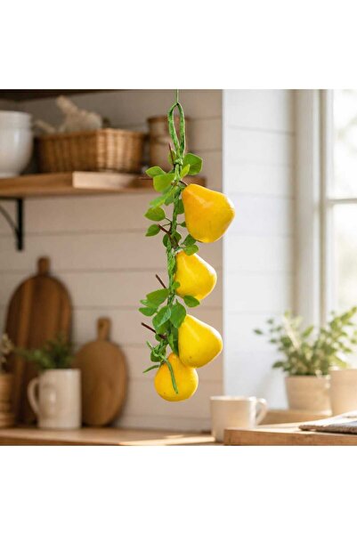 decotoys Pere decor pe funie 2/set