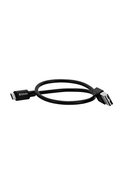 Verbatim CABLU alimentare si date VERBATIM, pt. smartphone, USB 2.0 (T) la Mi...