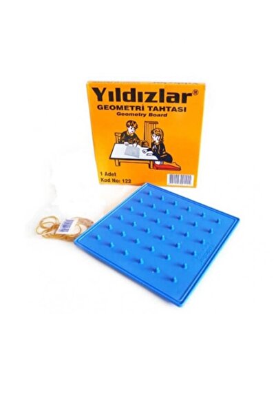 Yıldızlar Geometri Tahtası (122)