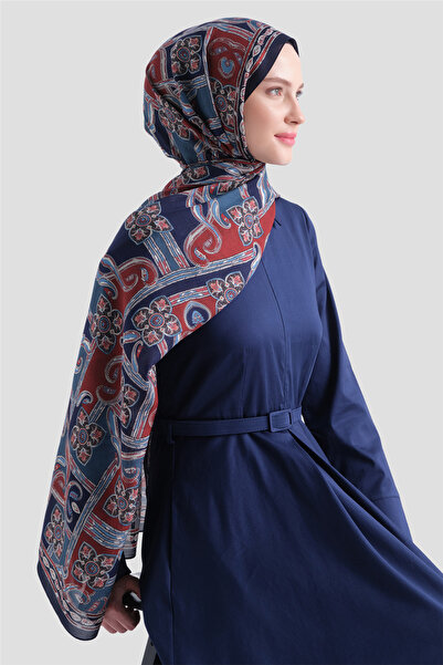 Armine Wool Silk Harmony Shawl 5517 53