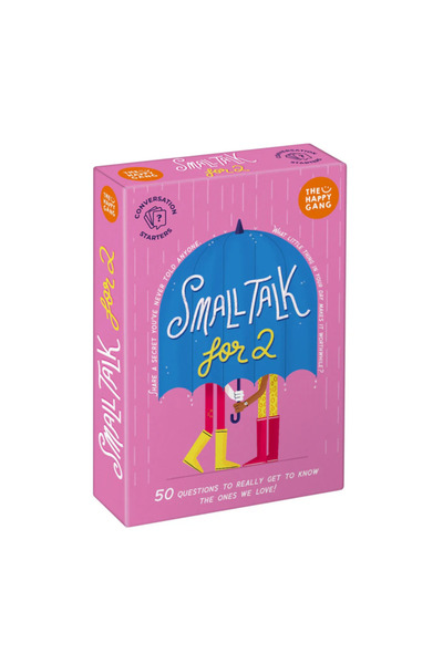 THE HAPPY GANG Conversation Cards - Moments In 2 THE HAPPY GANG, 12.5 x 8 x 2...