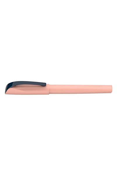 SCHNEIDER Stilou Xpect (Tip M - Medium) - Corp Apricot, Clema Si Rubber Grip ...