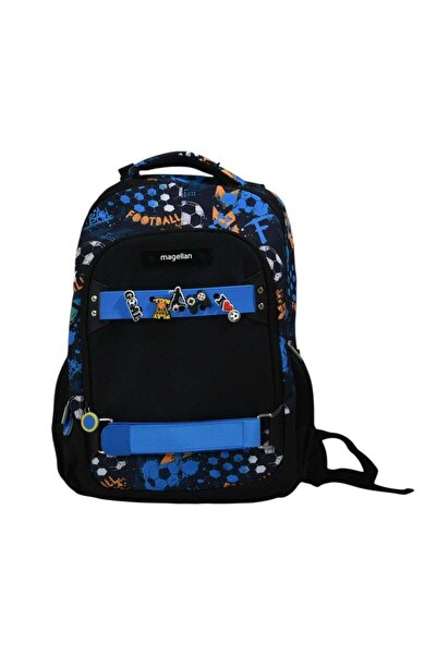 Magellan Boys' Backpack 259D006B | 18-inch School Bag | Lightweight Bag for S...