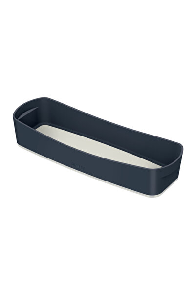 Leitz Cutie Depozitare Cosy Mybox, Ps, 30X5X10 Cm, Gri Antracit, 30 x 5 x 10 cm