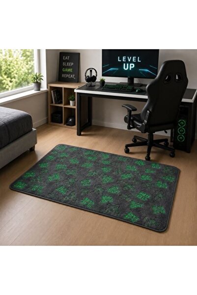 DAsiNU Covor Fluorescent Gaming 120X70cm