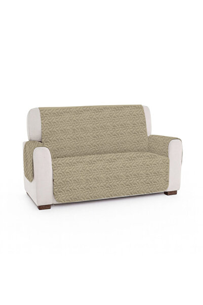 TextiLici 2-seater sofa cover, TextiLici, quilted, Reversible, 100% microfibe...
